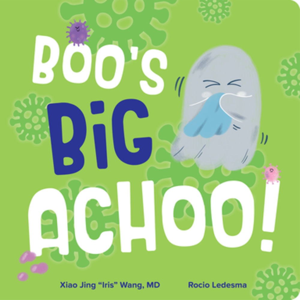 Boo's Big Achoo!