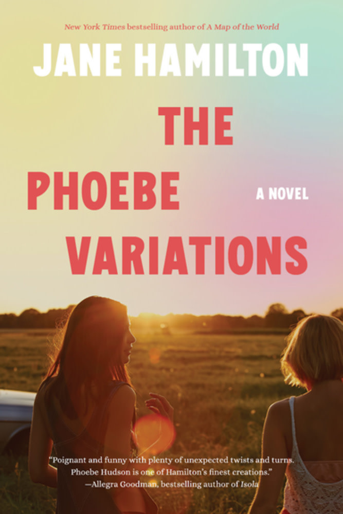 The Phoebe Variations: A Novel