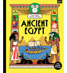 Tiny Tours Travel Guides: Ancient Egypt