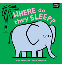 Where Do They Sleep?