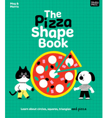 The Pizza Shape Book