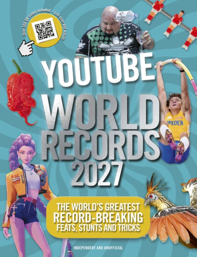 YouTube World Records 2027: The Internet’s Greatest Record-Breaking Feats