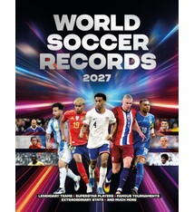 World Soccer Records 2027