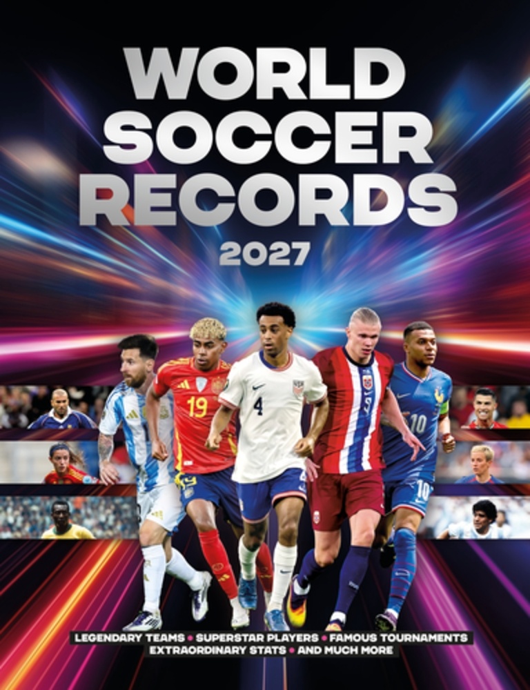 World Soccer Records 2027