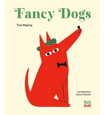 NorthSouth Books Fancy Dogs
