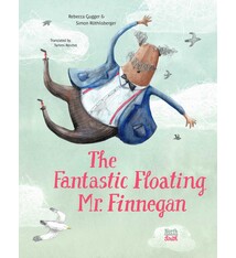 NorthSouth Books The Fantastic Floating Mr. Finnegan