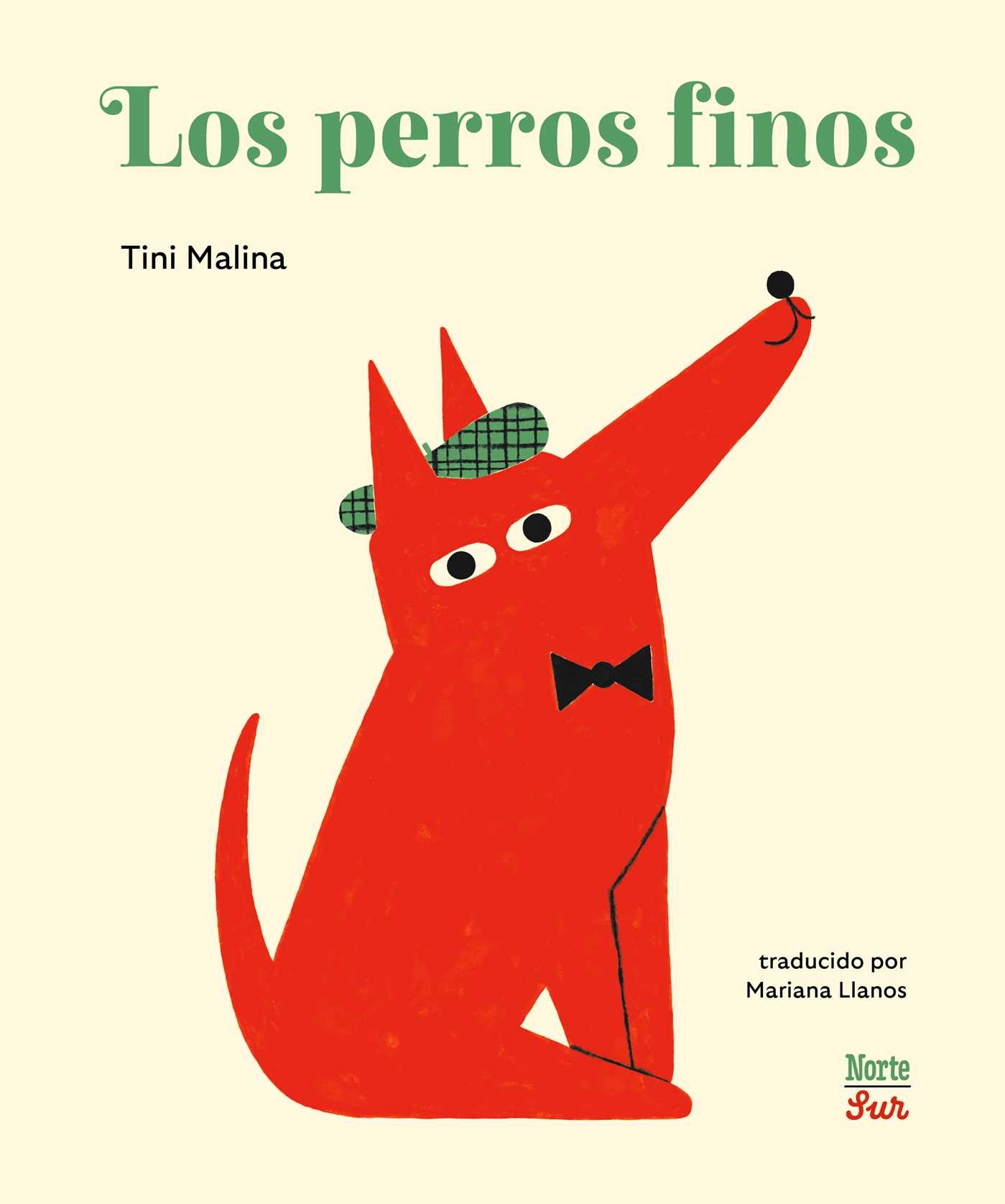 Los perros finos: (Spanish Edition)