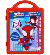 Spidey & His Amazing Friends Magnetic Play Set