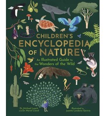 Arcturus Children's Encyclopedia of Nature: An Illustrated Guide to the Wonders of the Wild