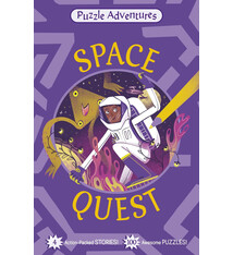 Arcturus Space Quest: 4 Action-Packed Stories, 90 Awesome Puzzles!