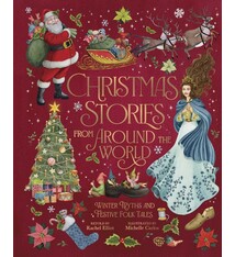 Arcturus Christmas Stories From Around The World: Winter Myths and Festive Folk Tales