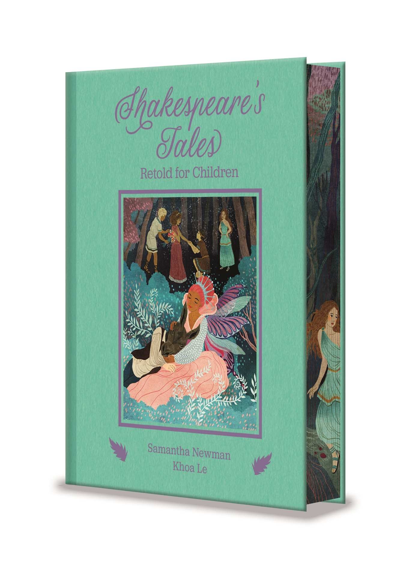 Arcturus Shakespeare's Tales: Retold for Children