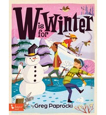 W Is for Winter