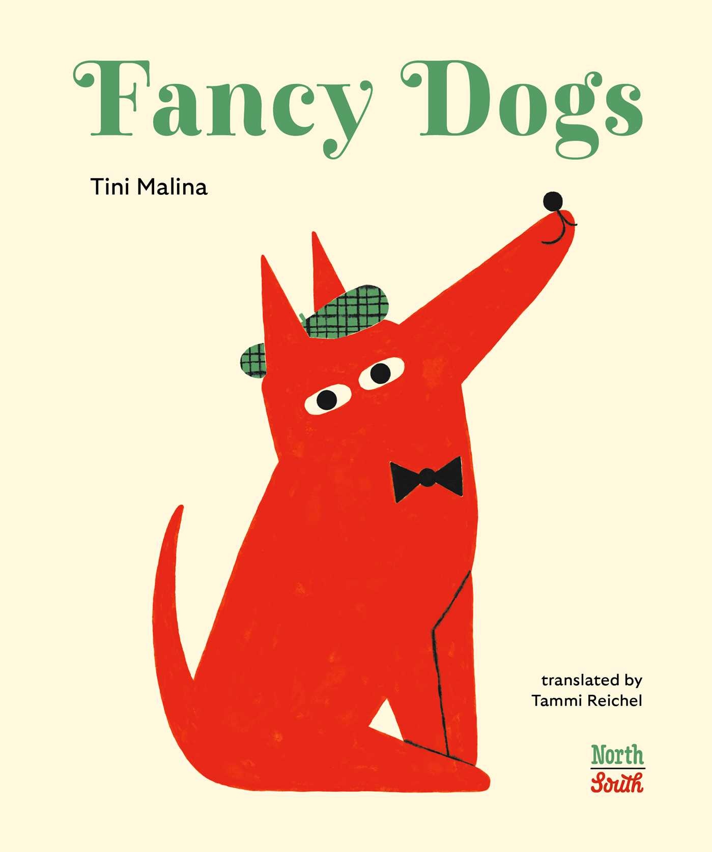 NorthSouth Books Fancy Dogs