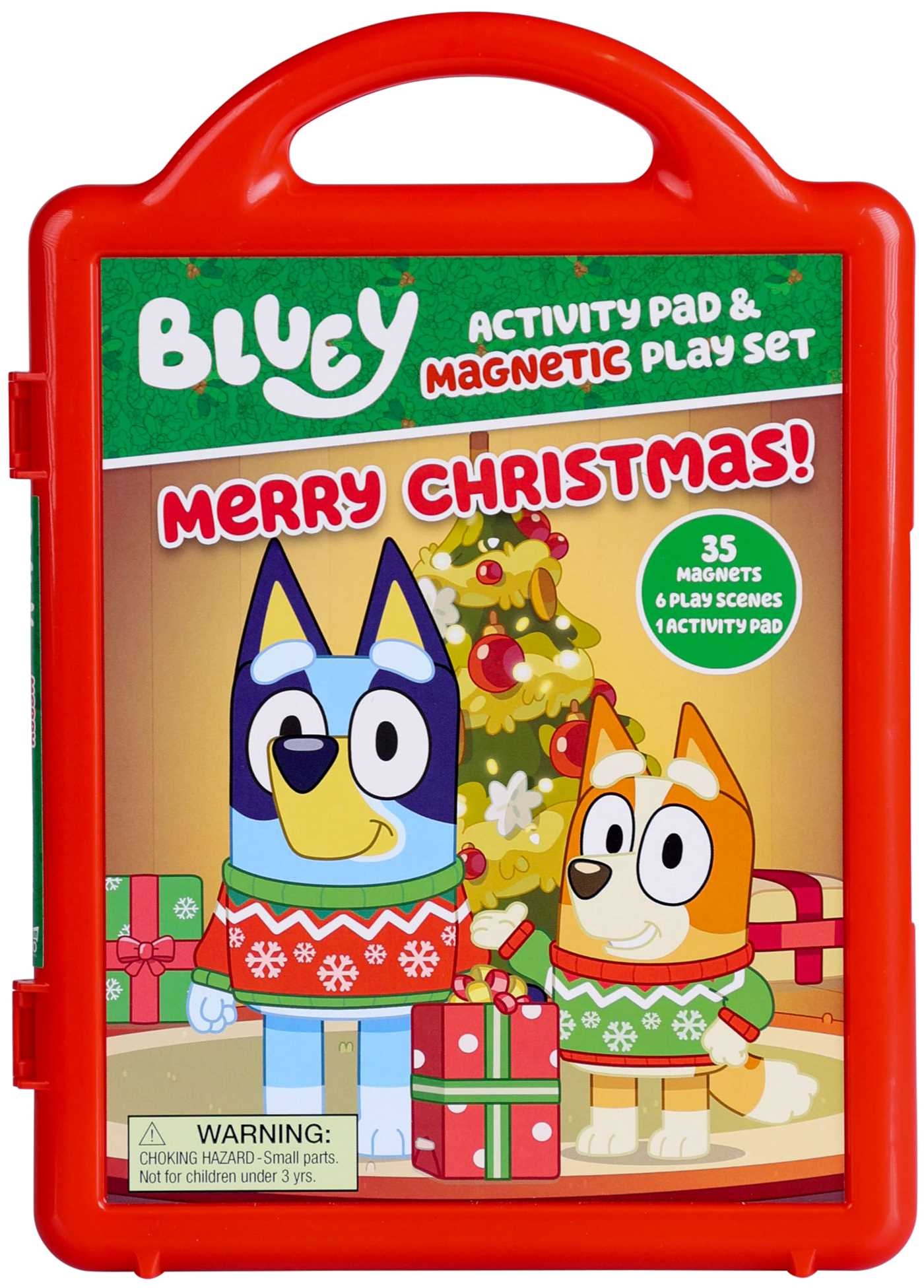 Bluey: Merry Christmas