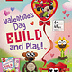 LEGO Valentines Day Build and Play Box