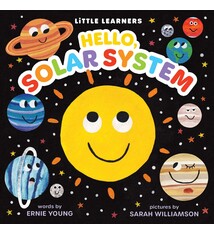 little bee books Hello, Solar System