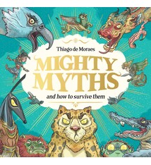 little bee books Mighty Myths