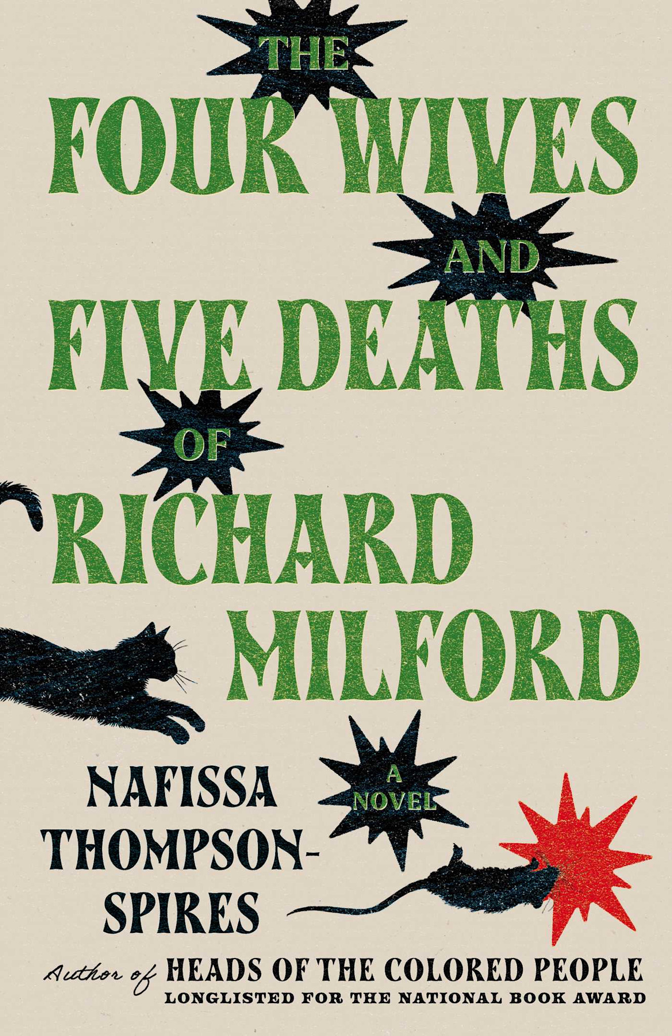 Scribner The Four Wives and Five Deaths of Richard Milford: A Novel