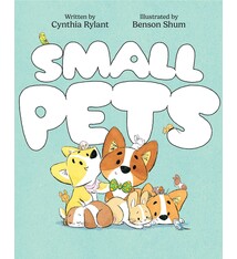 Beach Lane Books Small Pets