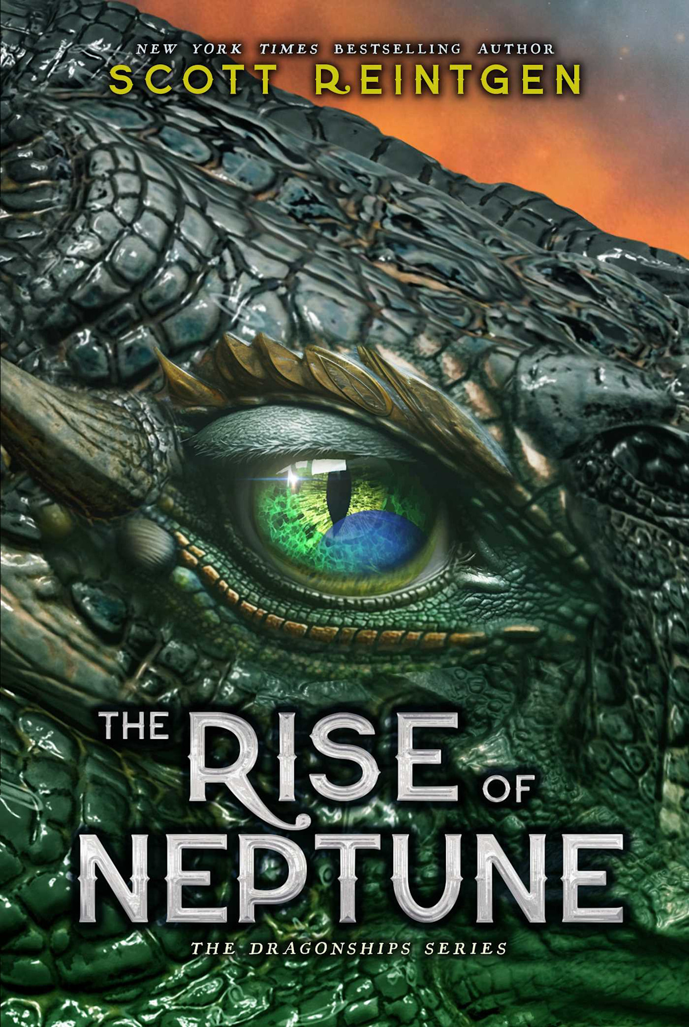 Aladdin The Rise of Neptune