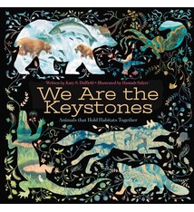 Beach Lane Books We Are the Keystones: Animals That Hold Habitats Together