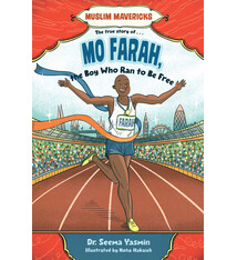 Salaam Reads / Simon & Schuster Books for Young Re Mo Farah, the Boy Who Ran to Be Free