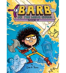 Simon & Schuster Books for Young Readers Barb vs. the Leech Queen