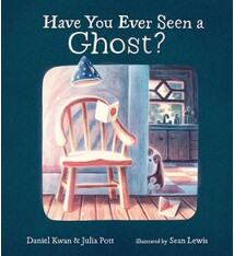 Atheneum Books for Young Readers Have You Ever Seen a Ghost?