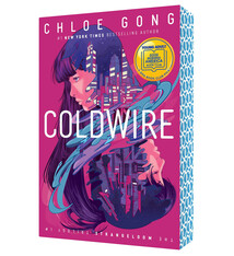 Margaret K. McElderry Books Coldwire