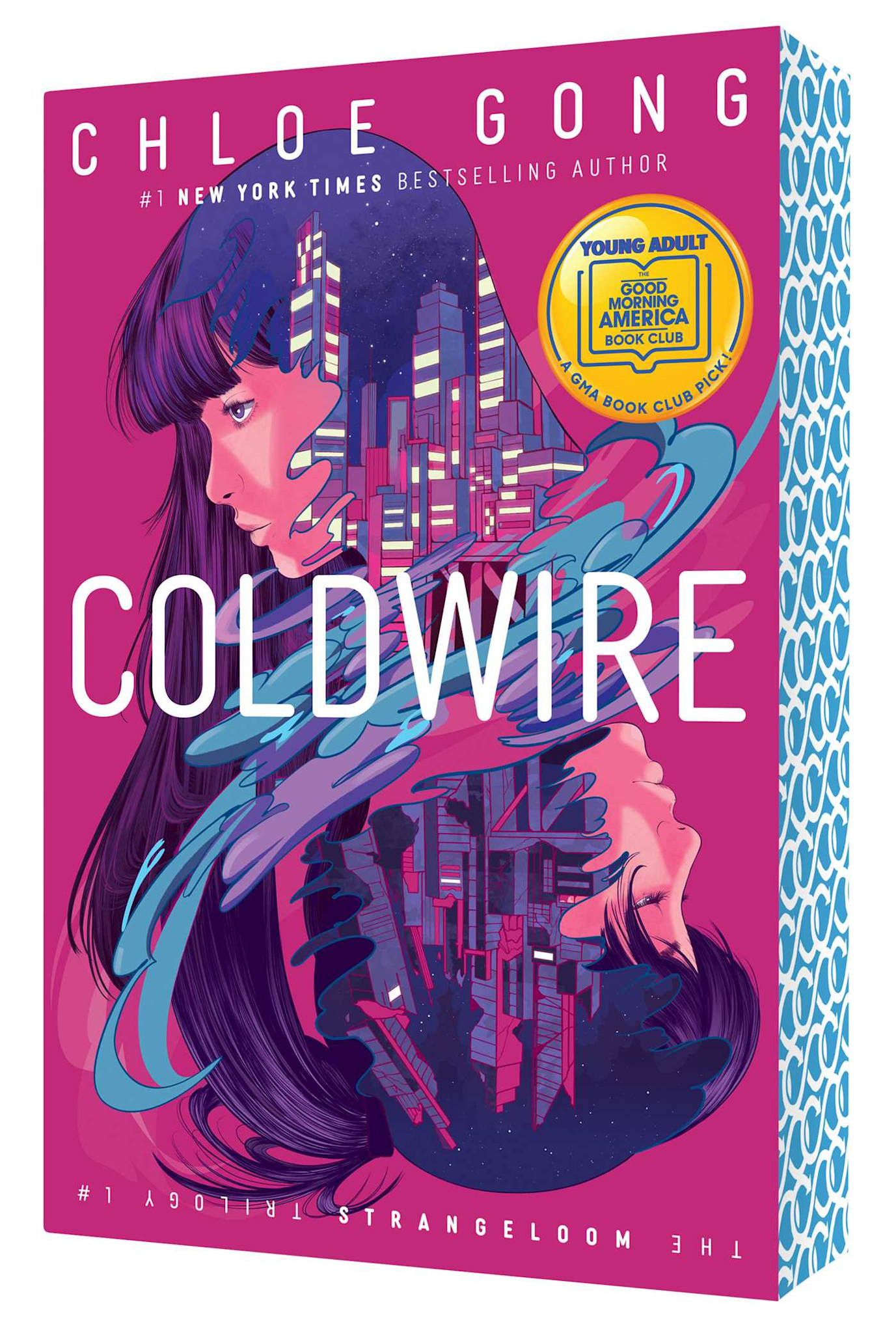 Margaret K. McElderry Books Coldwire