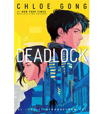 Margaret K. McElderry Books Deadlock