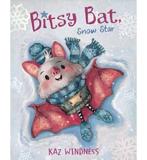 Beach Lane Books Bitsy Bat, Snow Star
