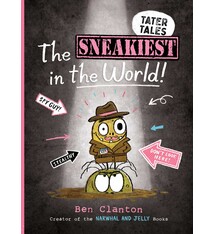 Simon & Schuster Books for Young Readers The Sneakiest in the World!