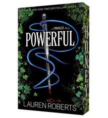 Simon & Schuster Books for Young Readers Powerful: A Powerless Story
