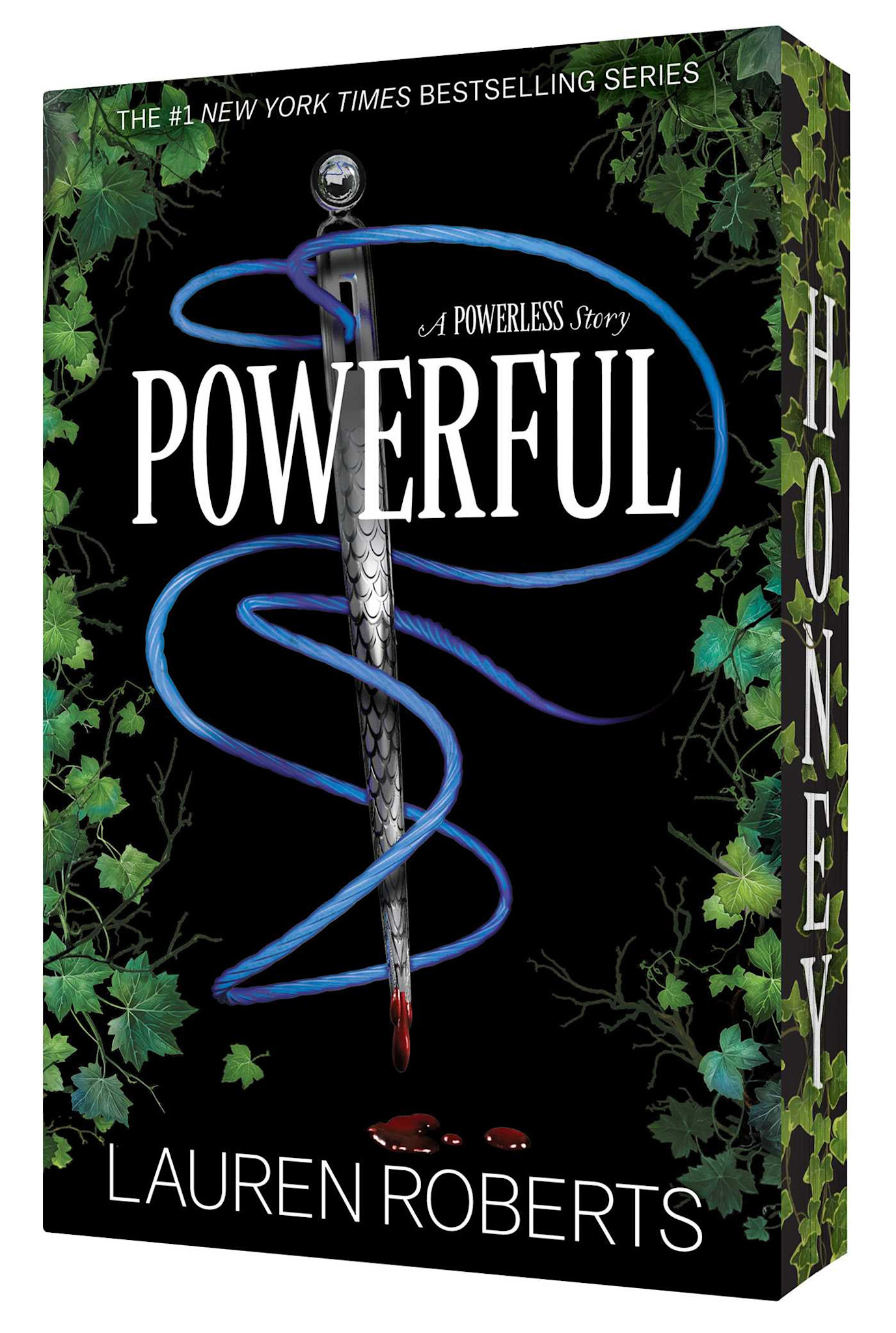 Simon & Schuster Books for Young Readers Powerful: A Powerless Story