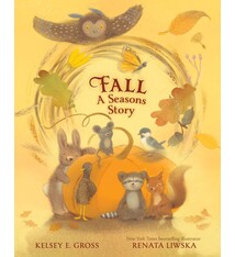 Beach Lane Books Fall: A Seasons Story