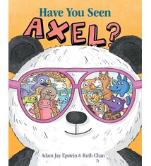 Simon & Schuster Books for Young Readers Have You Seen Axel?