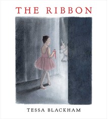 Atheneum Books for Young Readers The Ribbon