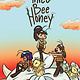 Papercutz Three Bee Honey Vol. 1