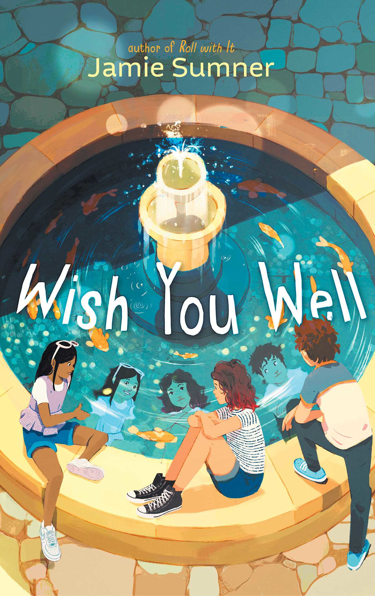 Atheneum Books for Young Readers Wish You Well