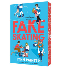 Simon & Schuster Books for Young Readers Fake Skating