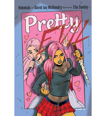 Margaret K. McElderry Books Pretty Evil