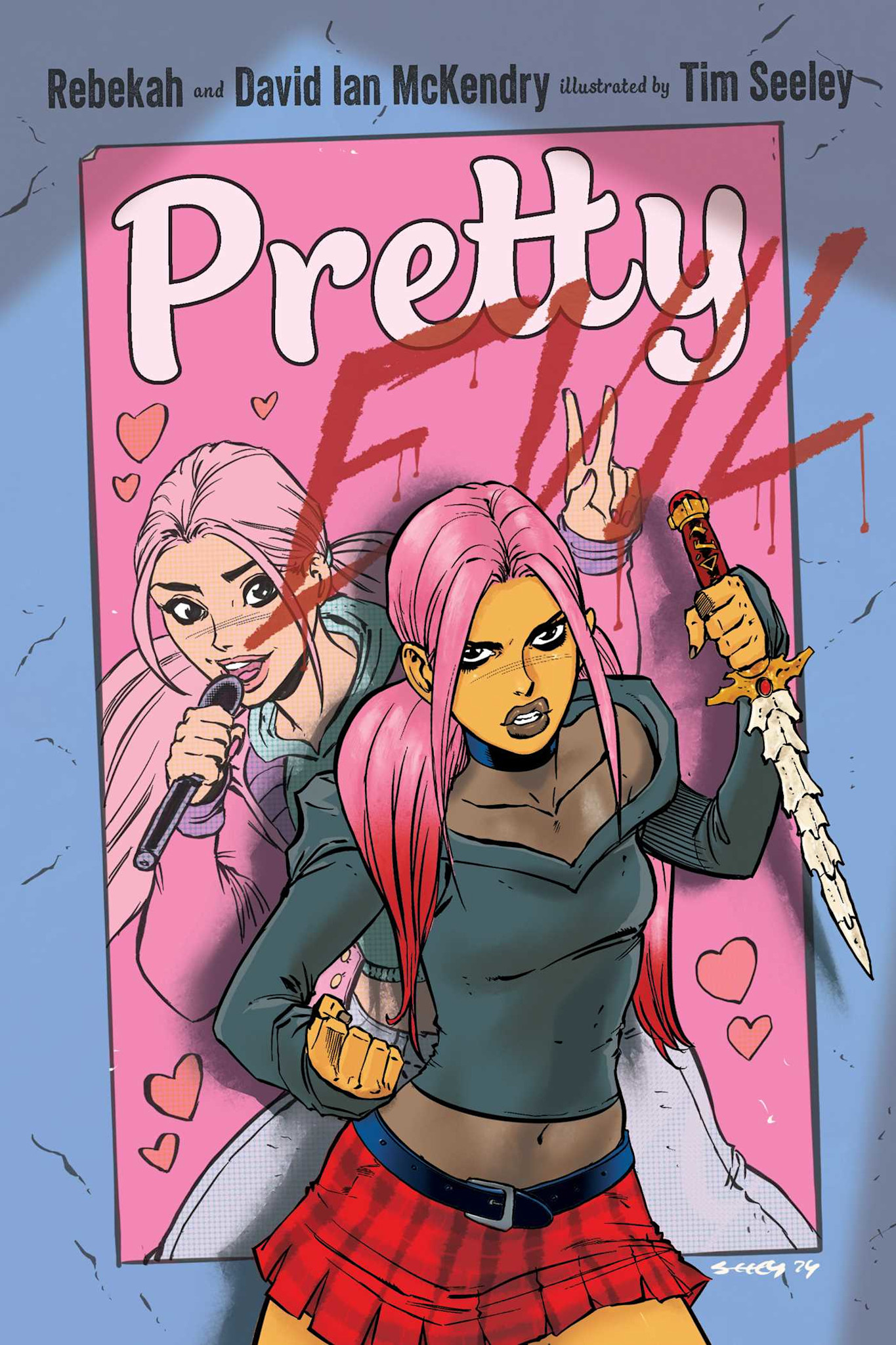 Margaret K. McElderry Books Pretty Evil