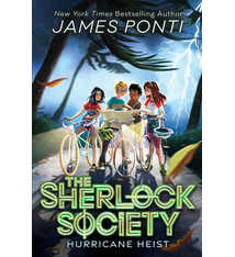 Aladdin The Sherlock Society 02 Hurricane Heist