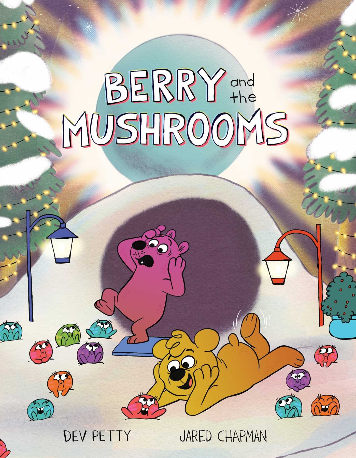 Simon & Schuster Books for Young Readers Berry and the Mushrooms