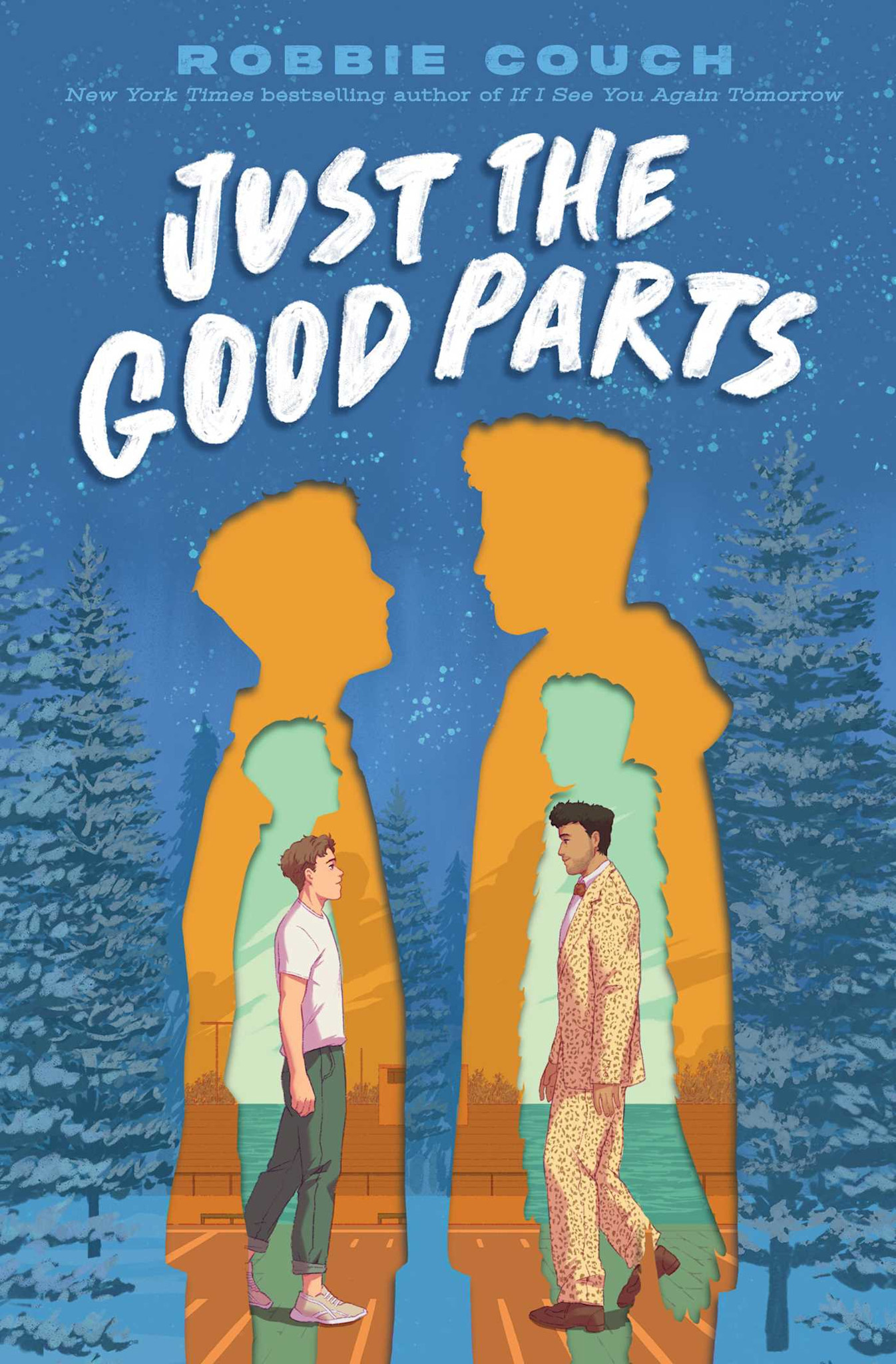 Simon & Schuster Books for Young Readers Just the Good Parts