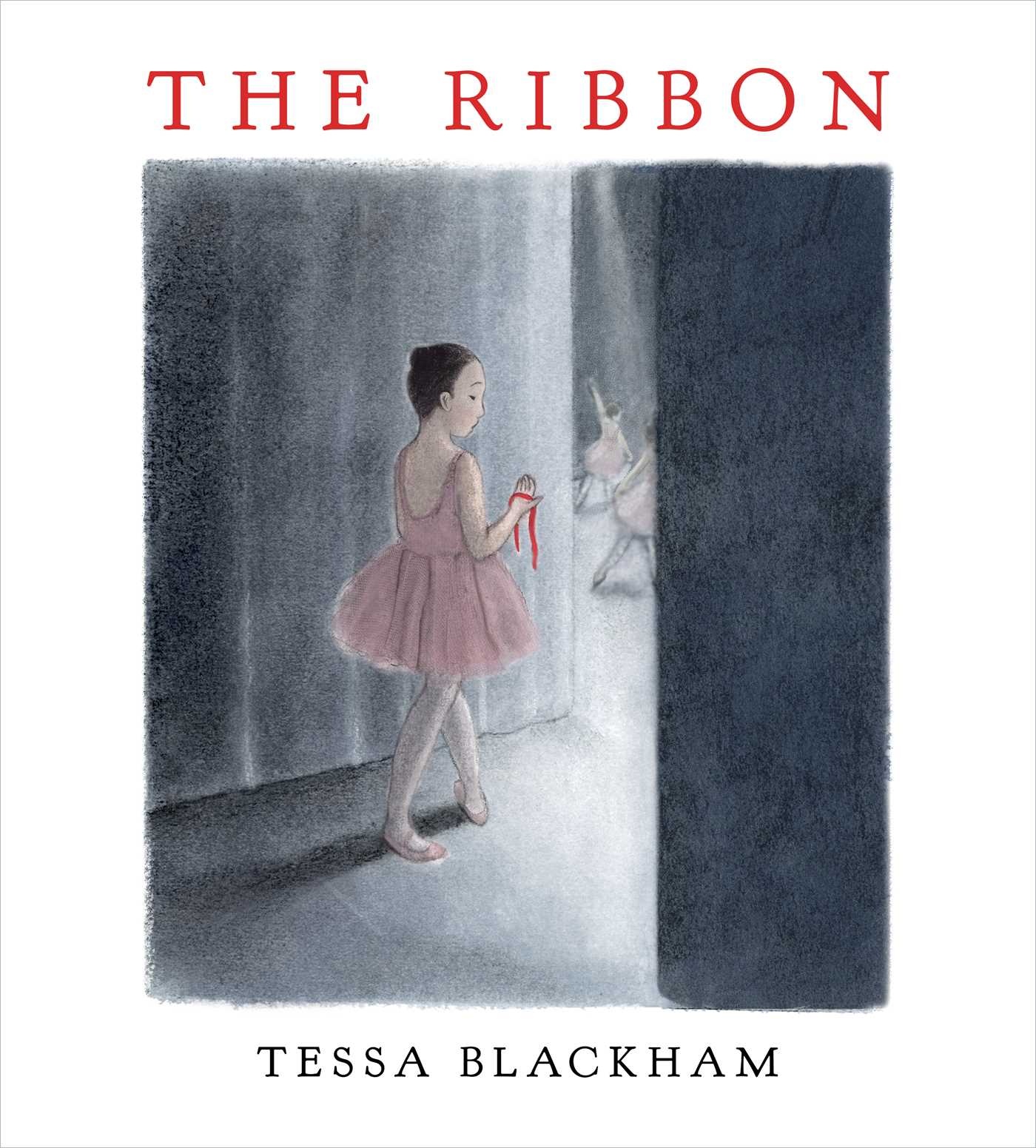 Atheneum Books for Young Readers The Ribbon