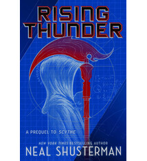 Simon & Schuster Books for Young Readers Rising Thunder: A Prequel to Scythe