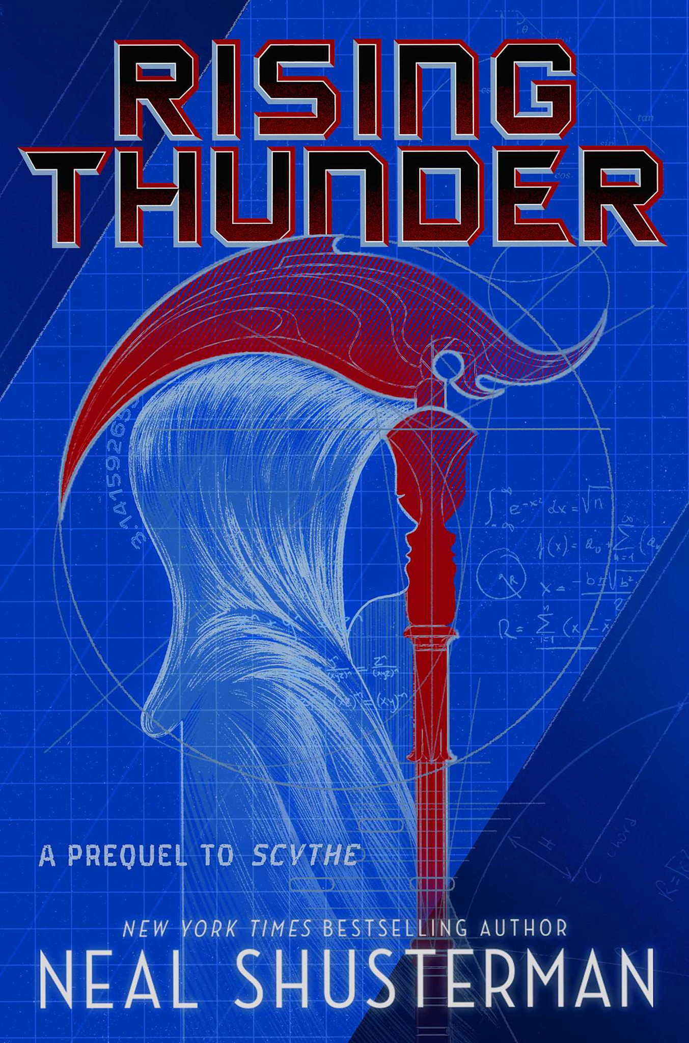 Simon & Schuster Books for Young Readers Rising Thunder: A Prequel to Scythe